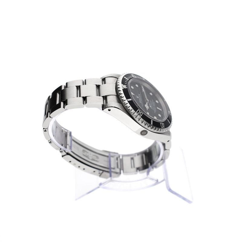 Image 11 of Rolex Sea Dweller 40mm 16600; Automatic diving watch 'Rolex Certified Pre-Owned'