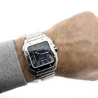 Image 16 of Cartier Santos 'Large' 4072 WSSA0018; Automatic men's watch