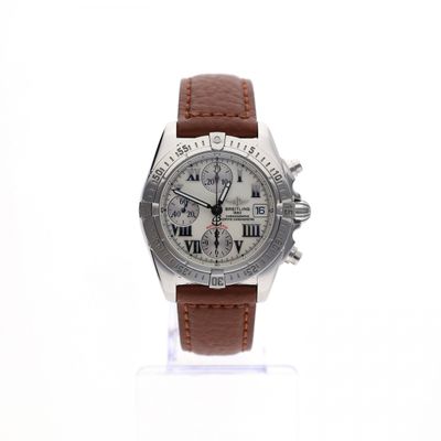 Image 1 of Breitling Chrono Cockpit A13358; Automatic Men's Watch