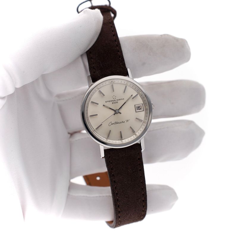 Afbeelding 16 van Eterna Eterna-Matic 2000 Centenaire 