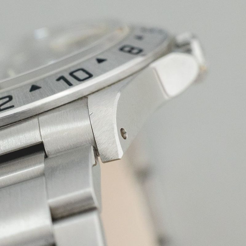 Image 20 of Rolex Explorer II 16570 'Full-Set'; Automatic men's watch from 1998