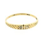 Image 5 of Gold ring with diamond | 0.005 ct.