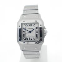 Cartier Santos Galbee XL; Automatic watch