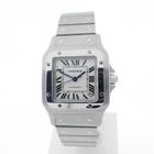Image 1 of Cartier Santos Galbee XL; Automatic watch