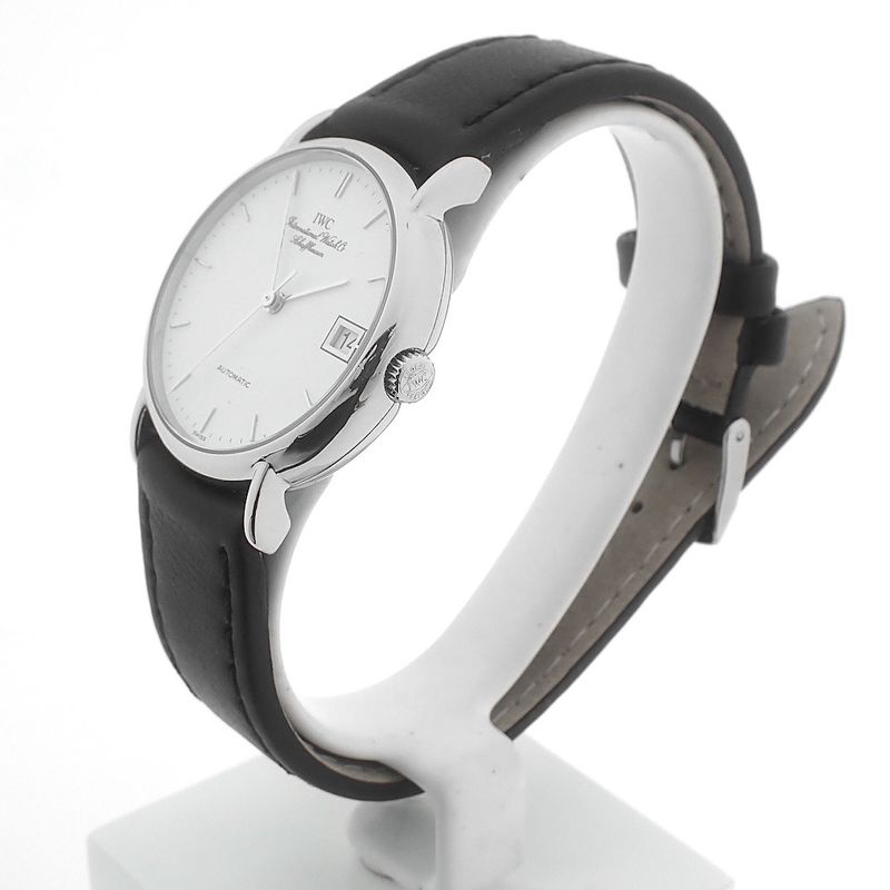 Image 2 of IWC Portofino; Automatic men's watch