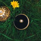 Image 2 of Gold ring with pearl