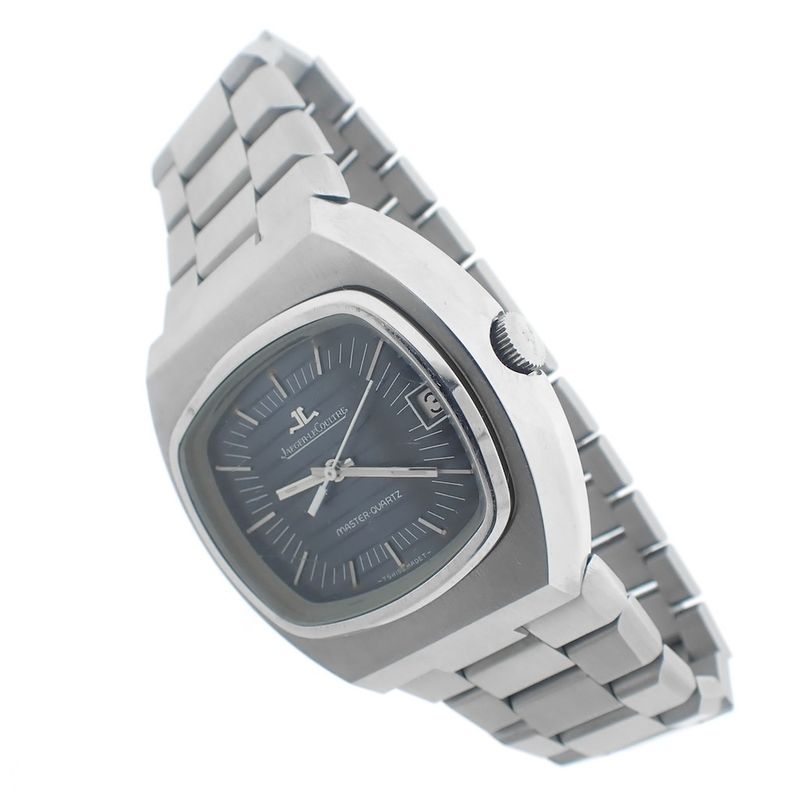 Image 15 of Jaeger-LeCoultre 'Master Quartz'; Vintage men's watch