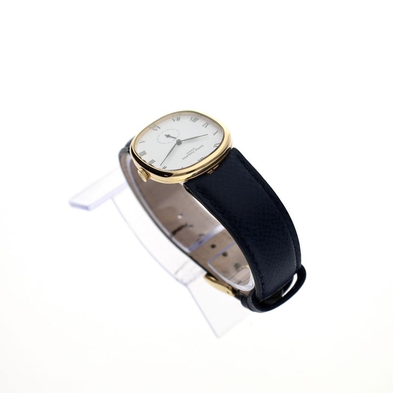 Image 14 of Patek Philippe Ellipse 3948; Vintage 18k gold watch