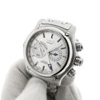 Image 8 of Ebel 1911 BTR Manufacture Chronograph; Automatic watch with GMT