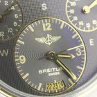 Image 6 of Breitling World 80840; Vintage men's pilot watch