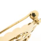 Image 8 of Gold brooch with precious opal