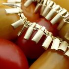 Image 2 of Solid gold fantasy necklace | 43.5 cm