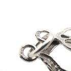 Image 7 of Silver pendant of keys