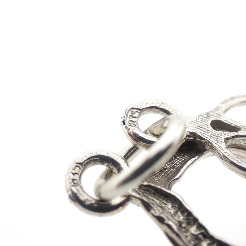 Image 7 of Silver pendant of keys