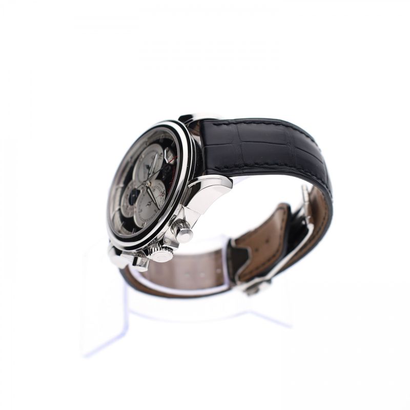 Image 5 of Omega De Ville Chronoscope Co-Axial 4850.50.31; Men’s Watch