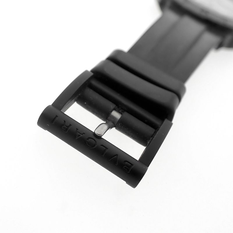 Image 10 of Bvlgari Diagono Magnesium Chronograph Men's Watch