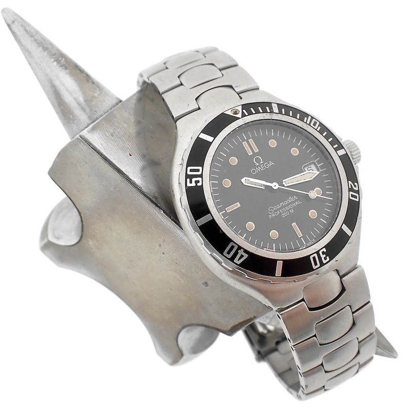 Image 16 of Omega Seamaster Pre-Bond; Diving watch