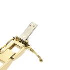 Image 9 of Golden fantasy link bracelet.