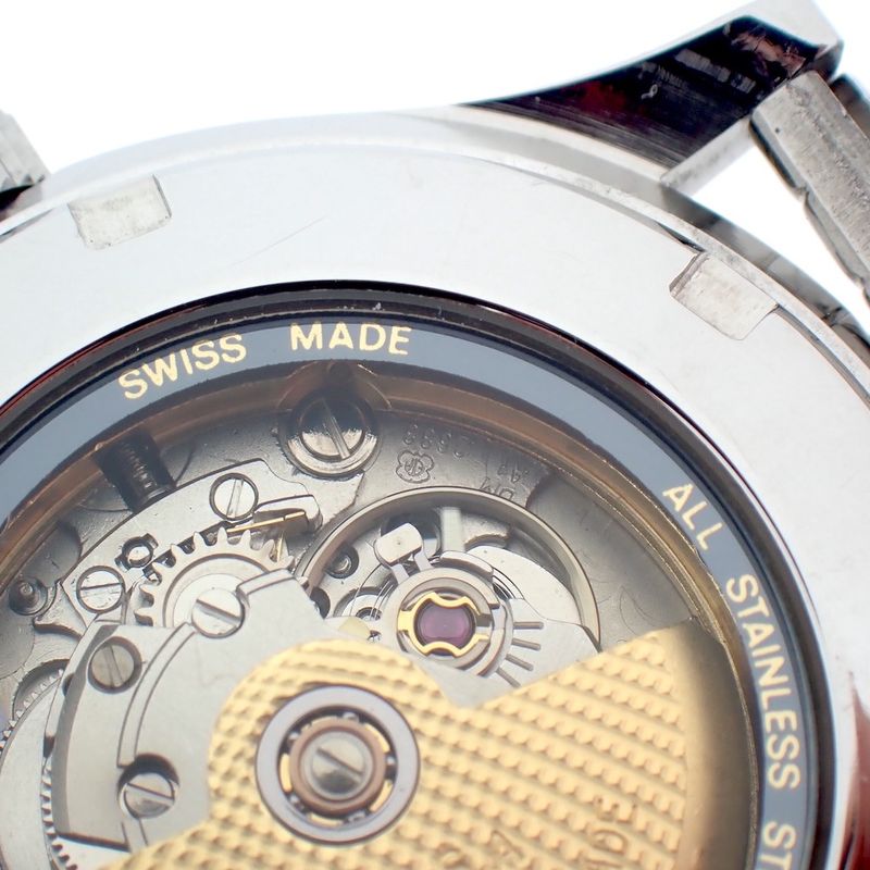 Image 4 of Oris Moonphase; Automatic watch