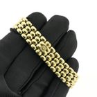 Image 10 of Chopard Happy Sport 27/6151; Exclusive 18k gold women's watch with diamonds