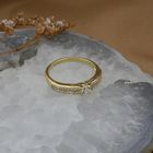 Image 2 of 18-karat gold ring with diamond | 0.53 ct.