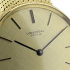 Image 6 of Universal Geneva; Vintage 18k gold men's watch