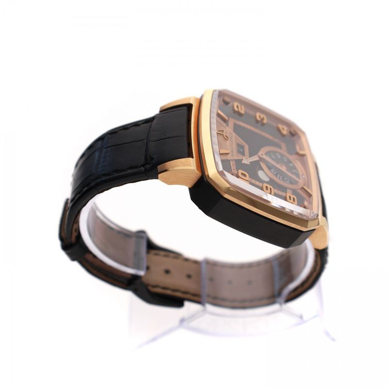 Image 10 of Hautlence Destination 01 MTE002236; Automatic Men's Watch