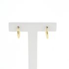 Image 1 of Gold earrings | Ø 13.5 mm
