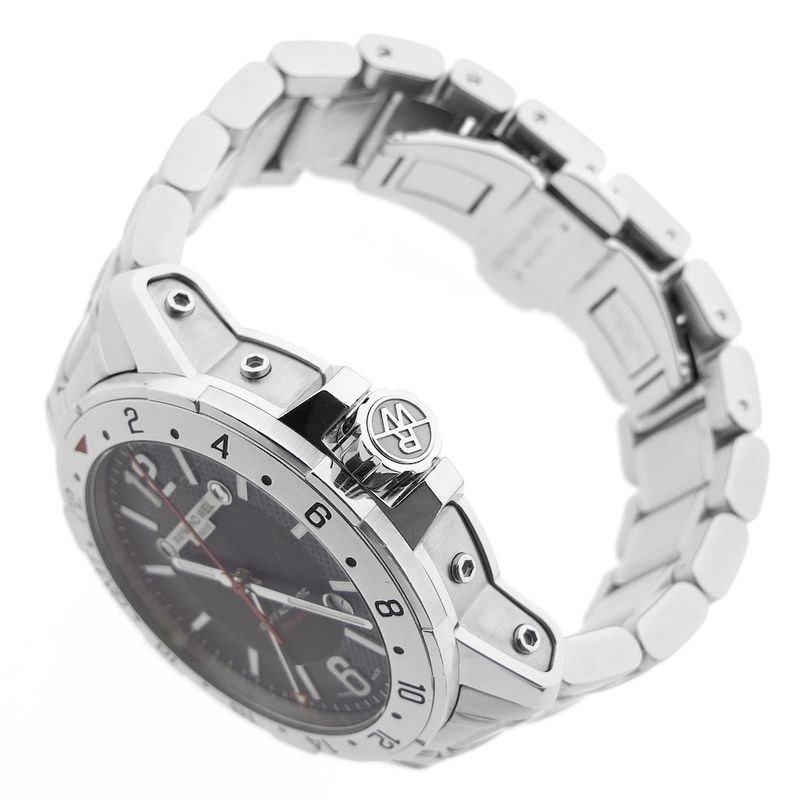 Image 12 of Raymond Weil Nabucco GMT; Automatic men's watch with second time zone
