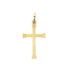 Image 5 of Gold pendant of a cross