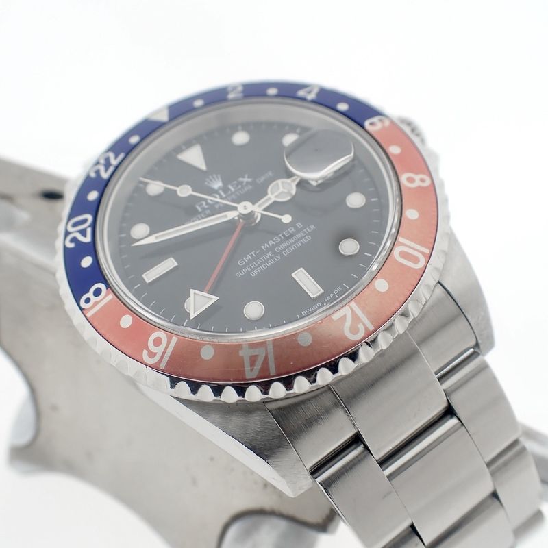 Image 10 of Rolex GMT-Master II; Men's watch