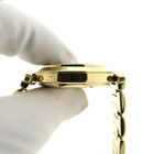 Image 10 of Cartier Pasha Automatic 1987; 18k Gold Watch