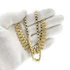 Image 9 of Golden Cleopatra necklace.