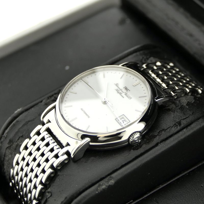 Image 18 of IWC Portofino Automatic IW3513; Automatic men's watch