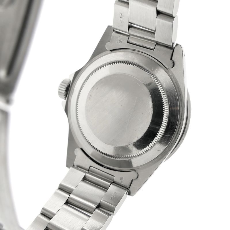 Image 18 of Rolex Submariner 16610 'Swiss Only'; Men's diving watch in full set