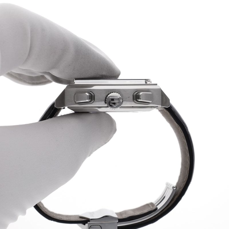 Image 5 of TAG Heuer Monaco CAW2110; Chronograph men's watch