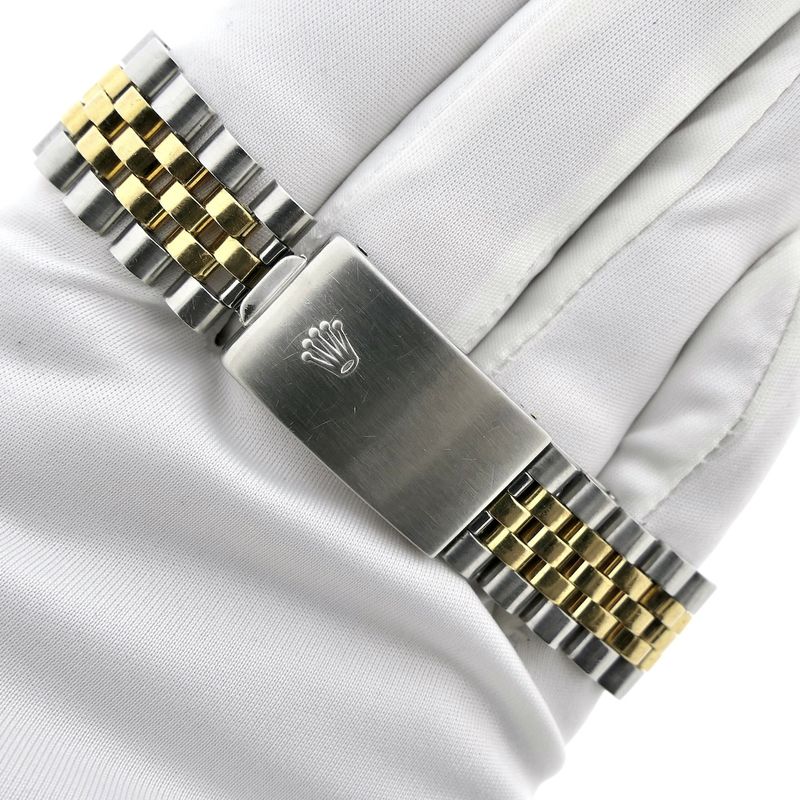 Image 10 of Rolex Datejust 36mm 'Ghost Dial' 16013; Vintage automatic watch