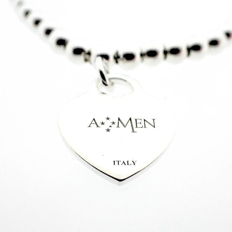 Image 3 of Silver unique fantasy bracelet | 18.5 cm