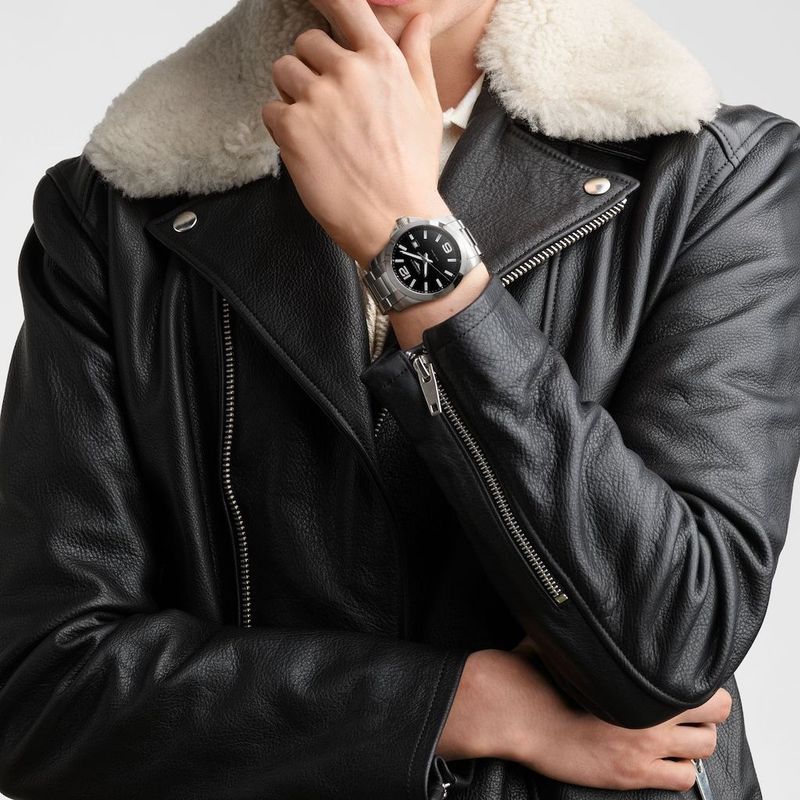 Image 5 of Longines Conquest; Men's watch