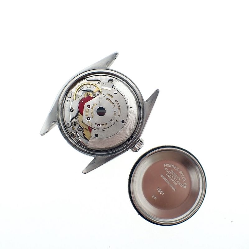 Image 5 of Rolex Date 1501; Unisex watch