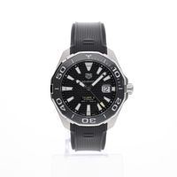 TAG Heuer Aquaracer Caliber 5 WAY201A; Automatic men's watch
