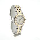 Image 3 of Cartier Cougar 187904; 18k gold/steel unisex watch