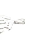 Image 4 of Silver pendant with Arabic symbol for God