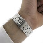 Image 25 of Vacheron Constantin Overseas Chronograph 49140; Automatic men's watch