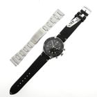 Image 13 of Heuer Bundeswehr Fly-back 1550SG; Vintage chronograph men's watch