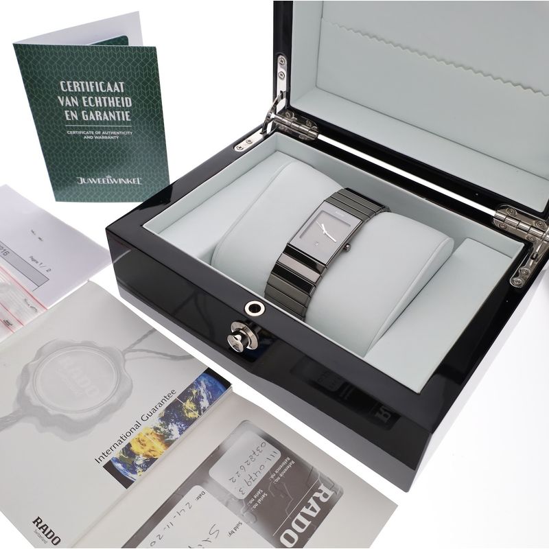 Image 19 of Rado Diastar 111.0479.3; High-Tech Ceramic men's watch