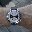 Image 15 of Breitling Chrono-Matic 2110; Automatic vintage chronograph watch