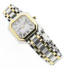 Image 11 of Maurice Lacroix Les Classiques; Gold/steel ladies watch