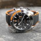 Image 21 of Omega Seamaster Planet Ocean Chronograph; Automatic men's diving watch