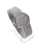 Image 3 of Omega De Ville 311.140; Vintage 18k white gold men's watch